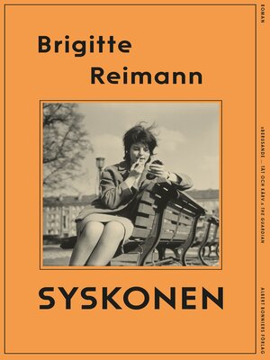 cover image of Syskonen